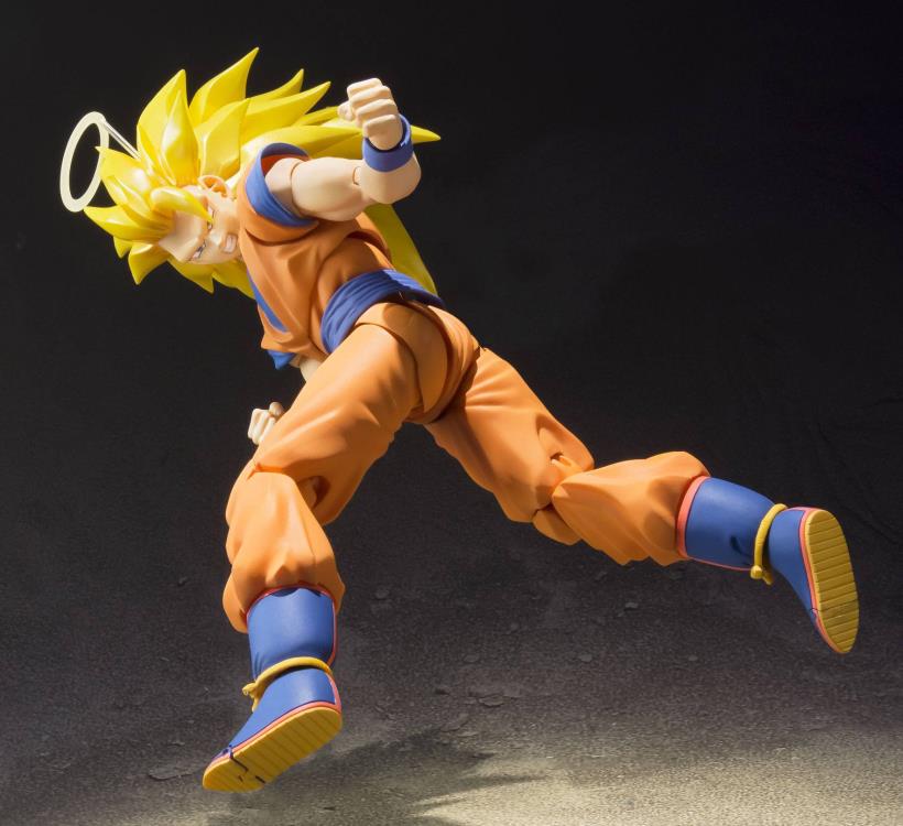 S.H. Figuarts Super Saiyan 3 Goku (Reissue)