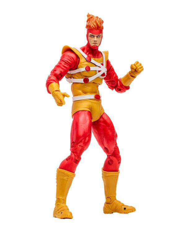 Crisis on Infinite Earths DC Multiverse Collector Edition Firestorm Action Figure