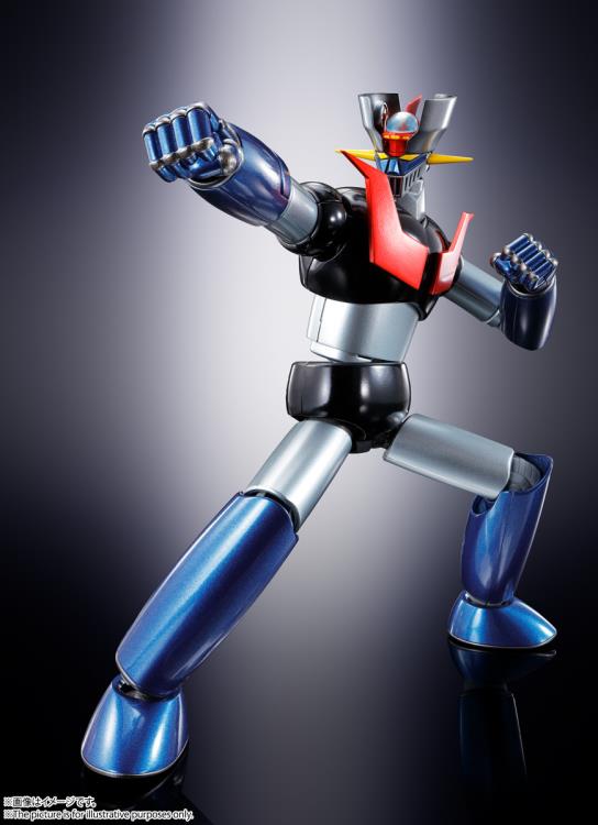 Mazinger Z Soul of Chogokin GX-105 Mazinger Z | Kakumei Shinka