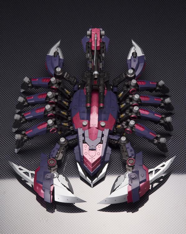 Zoids EZ-036 Death Stinger High-end Master Model Series | 1/72 Scale Model Kit