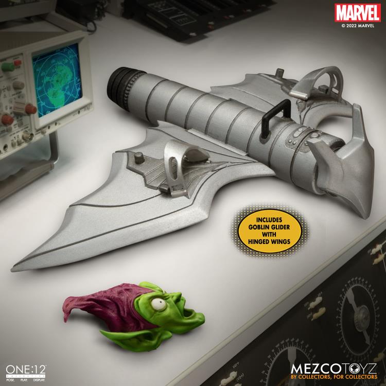 ONE:12 COLLECTIVE Green Goblin - Deluxe Edition