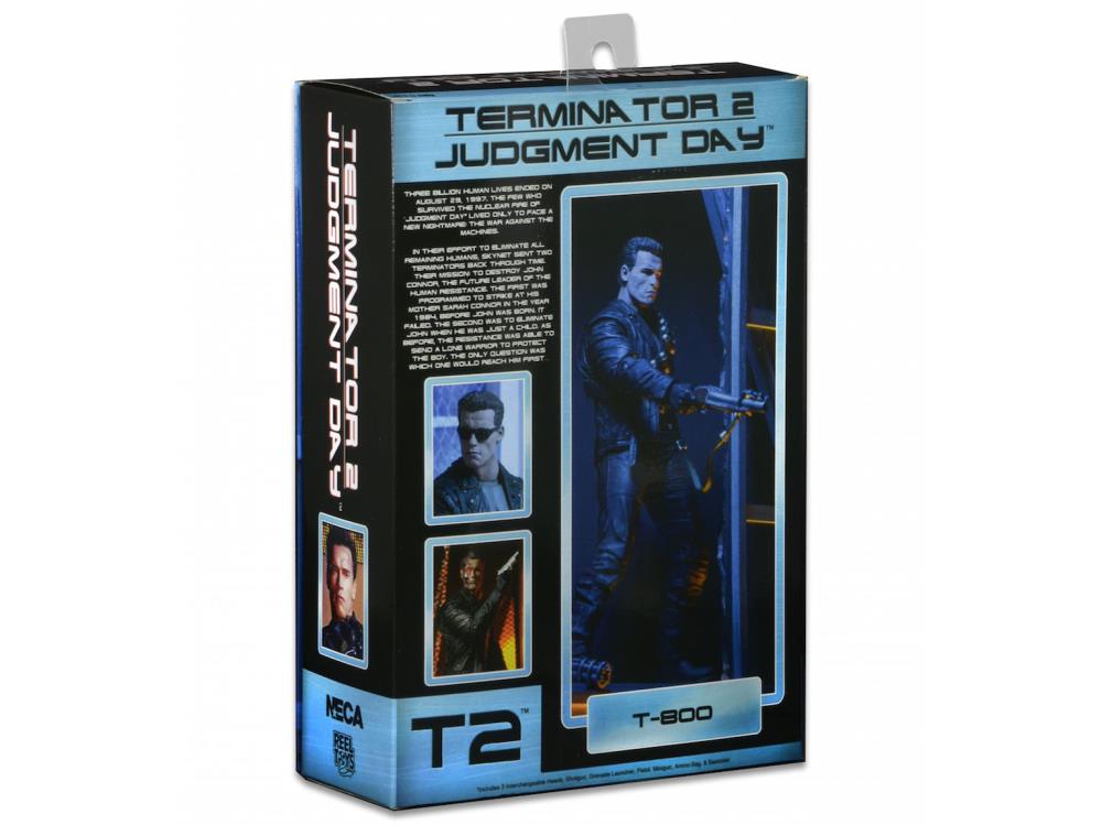 Terminator 2: Judgement Day Ultimate T-800 Figure-12