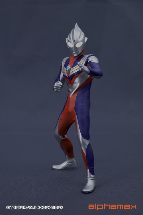 Figura de acción de Ultraman Tiga