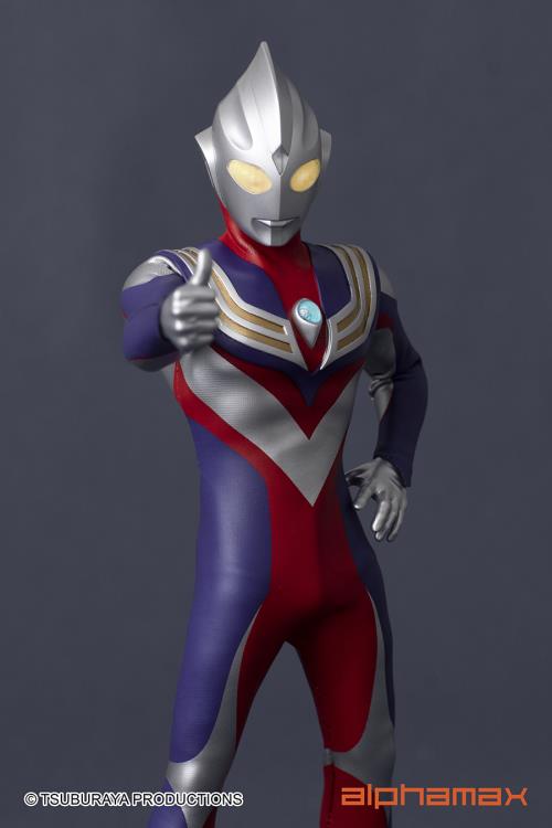 Ultraman Tiga Action Figure-23