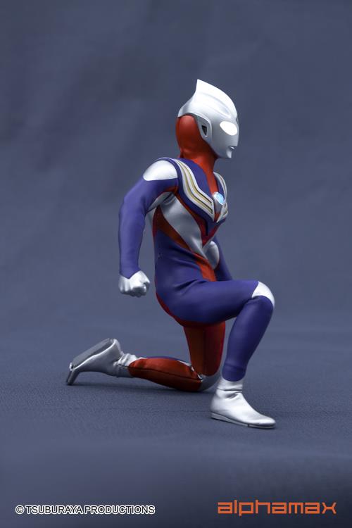 Ultraman Tiga Action Figure-12