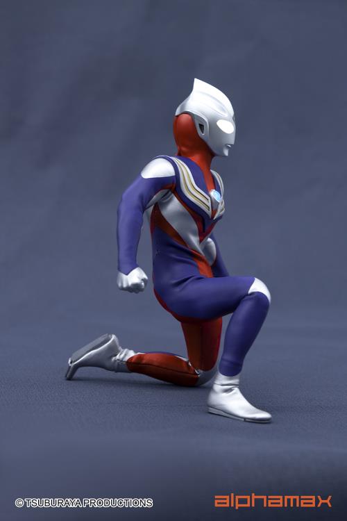 Figura de acción de Ultraman Tiga