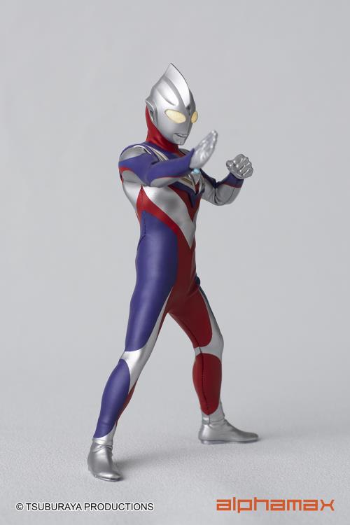 Figura de acción de Ultraman Tiga