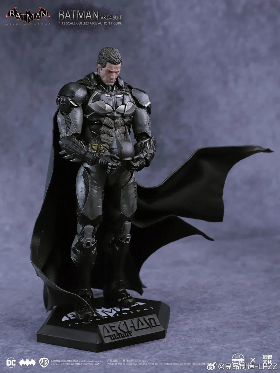 LPZZ 1/12 Scale Arkham Knight: Batman