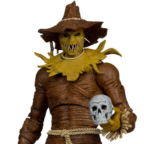 DC Classic DC Multiverse Scarecrow Action Figure | 1 Per Customer