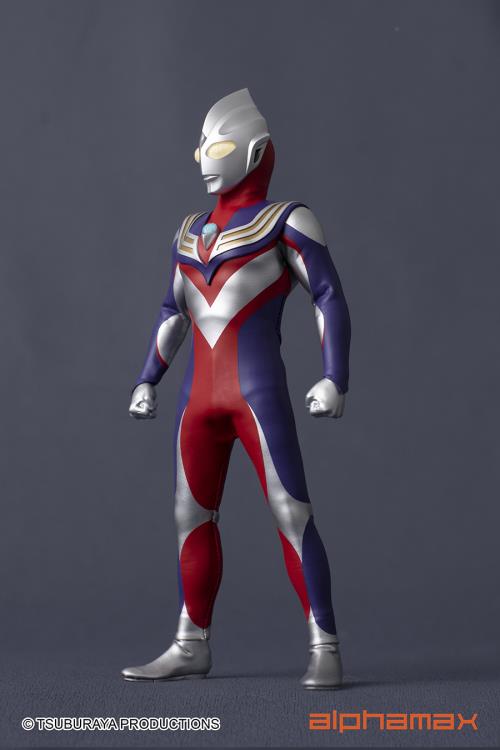 Ultraman Tiga Action Figure-26