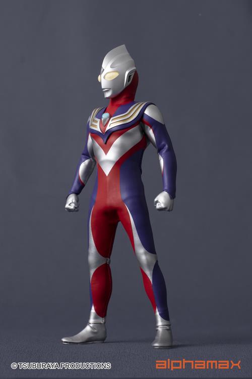 Figura de acción de Ultraman Tiga