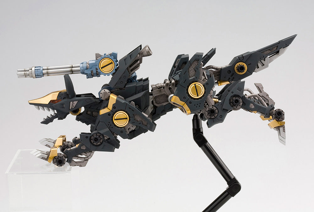 Zoids | Highend Master Model RZ-046 Shadow Fox (Marking Plus Ver.) | 1/72 Scale Model Kit