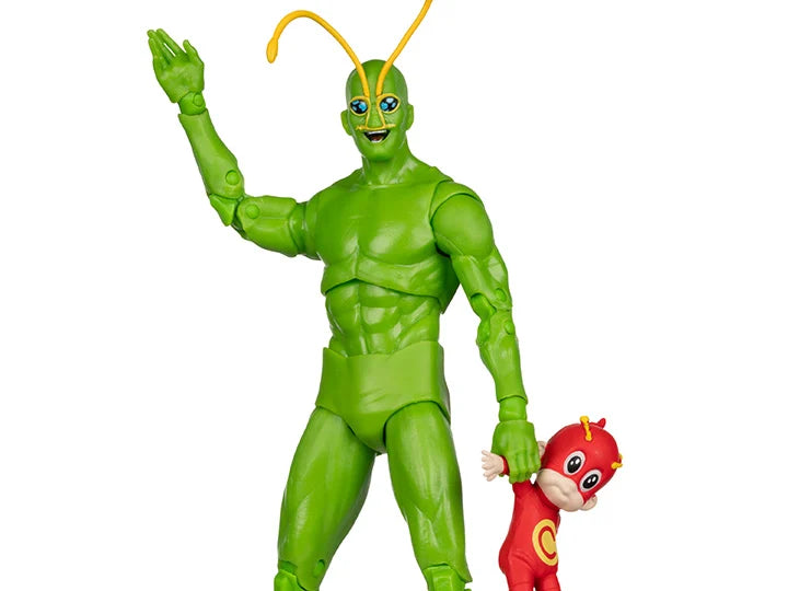 DC Multiverse DC Classic Ambush Bug
