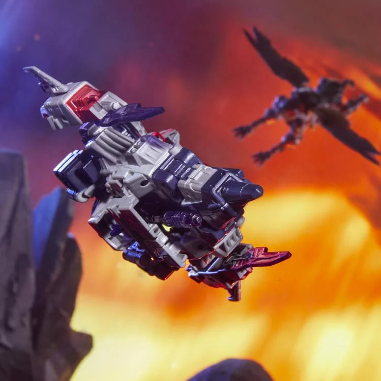 TL-73 Transformers Legacy United Starscream (Cybertron Universe)