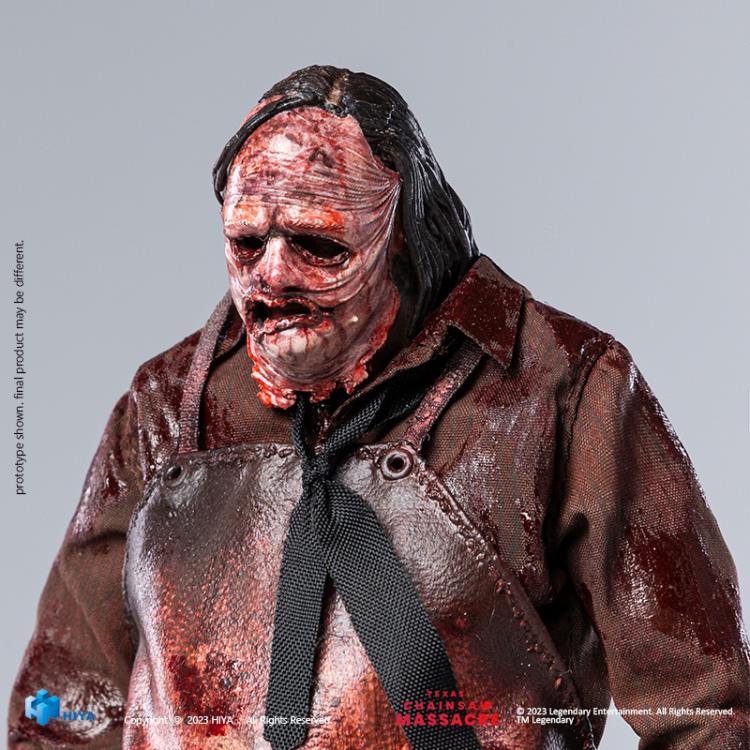 Exquisite Super Series Leatherface | PX Exclusive-9
