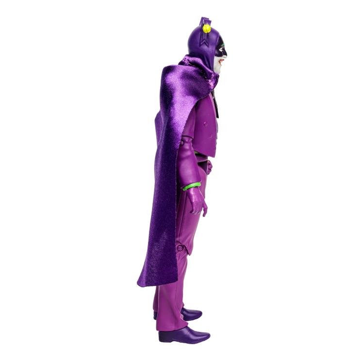 Figura de acción retro del Joker de Batman '66 de DC