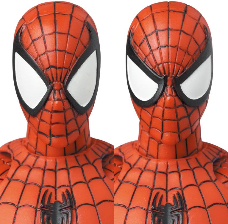 Marvel MAFEX No.185 Spider-Man | Classic Costume Ver.-6