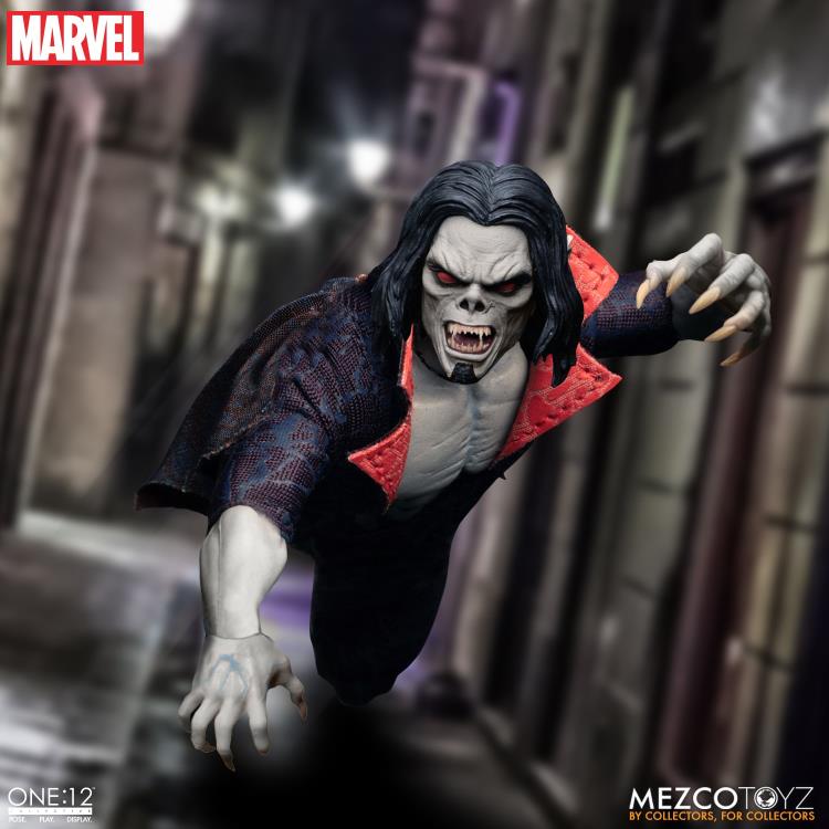 Marvel One:12 Collective Morbius-10