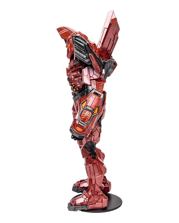 DC Multiverse Blue Beetle Carapax | Mega Action Figure