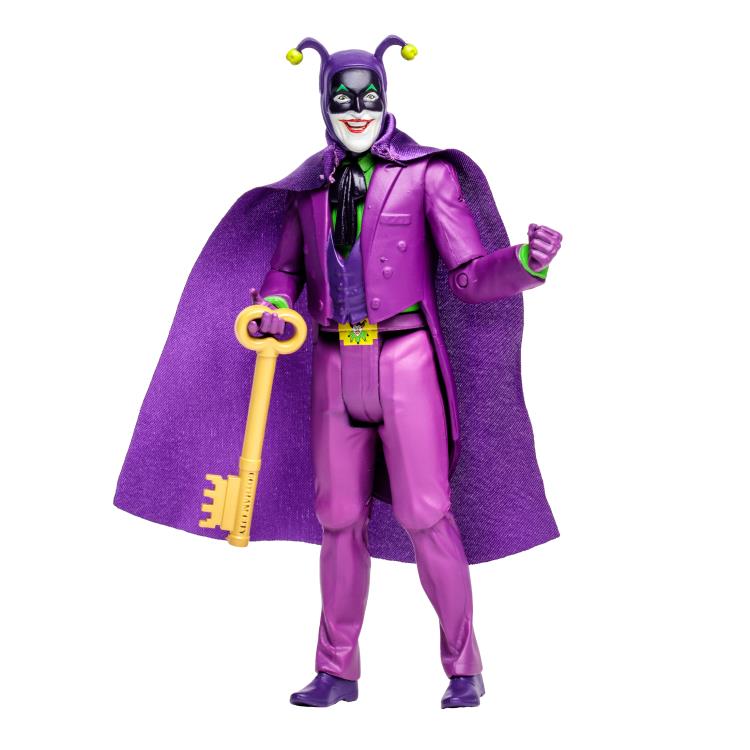 Batman '66 DC Retro The Joker Action Figure