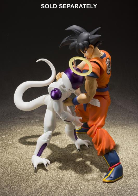 S.H. FIGUARTS SON GOKU | A SAIYAN RAISED ON EARTH