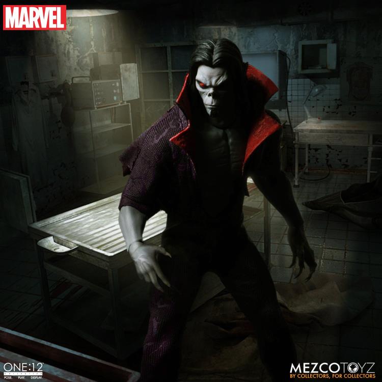 Marvel One:12 Collective Morbius-12