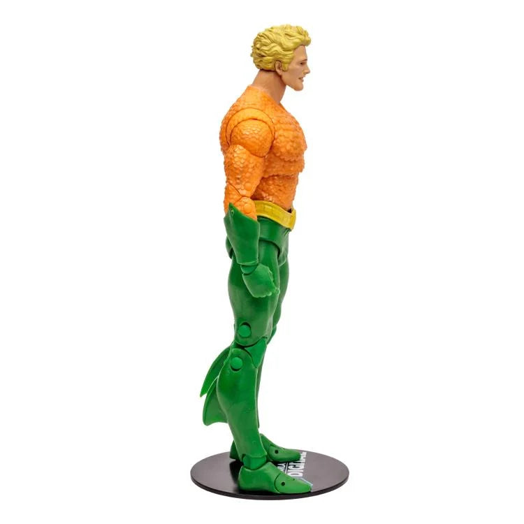 DC Comics Classic Aquaman 7" Action Figure