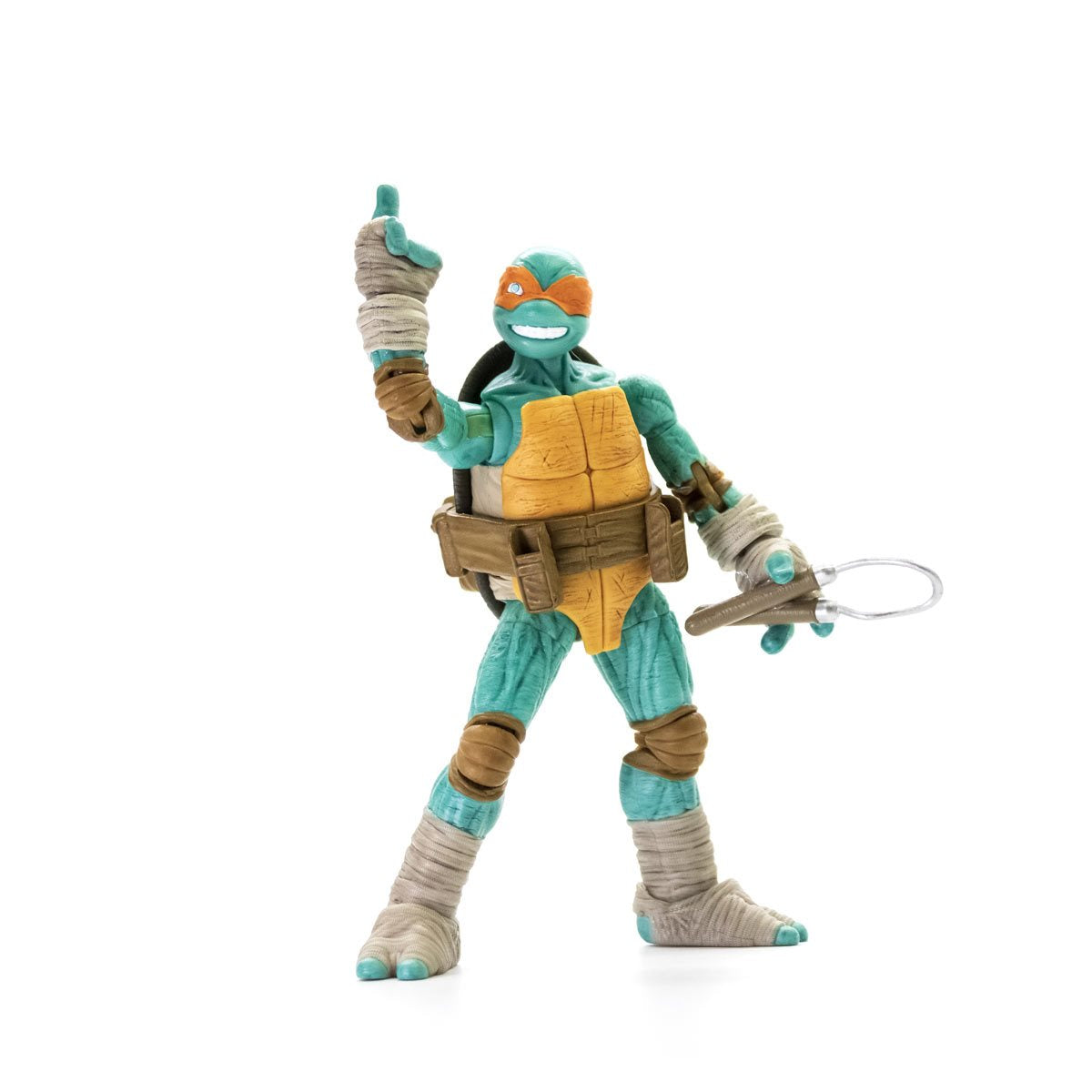TMNT Michaelangelo BST AXN - SDCC 23 PX