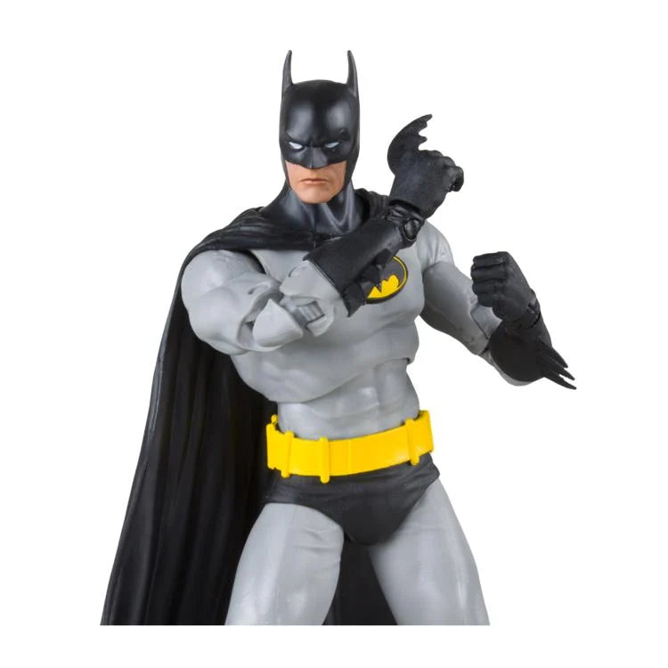 Batman: Knightfall | DC Multiverse Batman (Black & Grey) Action Figure