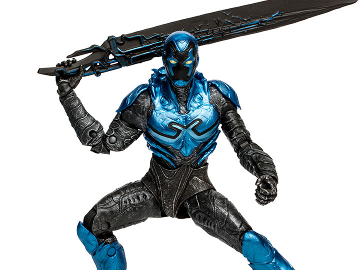 DC Multiverse | Blue Beetle Action Figure