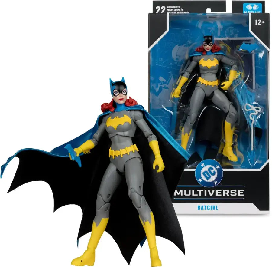 DC Classic DC Multiverse Batgirl Action Figure