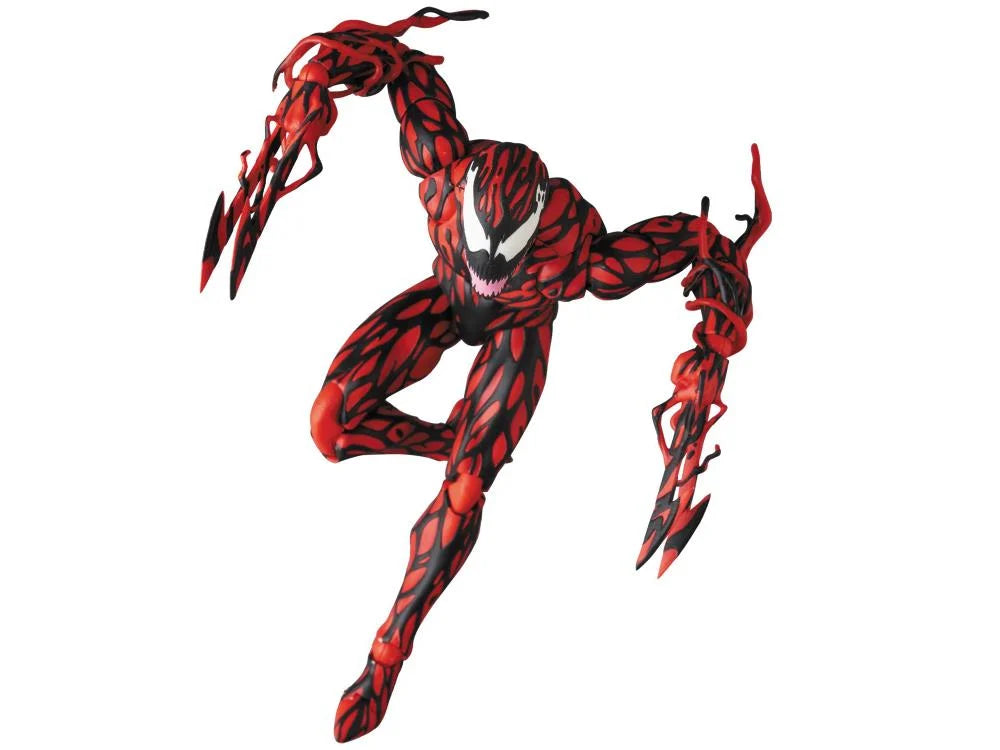 Marvel MAFEX No.118 Carnage | Comic Ver-1