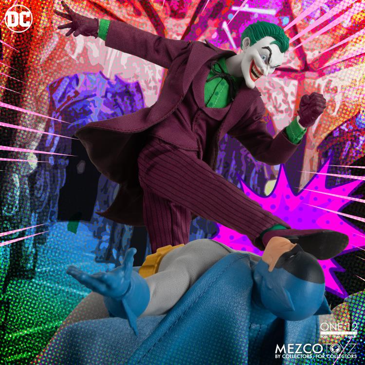 DC Comics One:12 Collective The Joker | Golden Age Edition