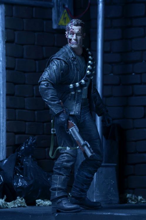 Terminator 2: Judgement Day Ultimate T-800 Figure