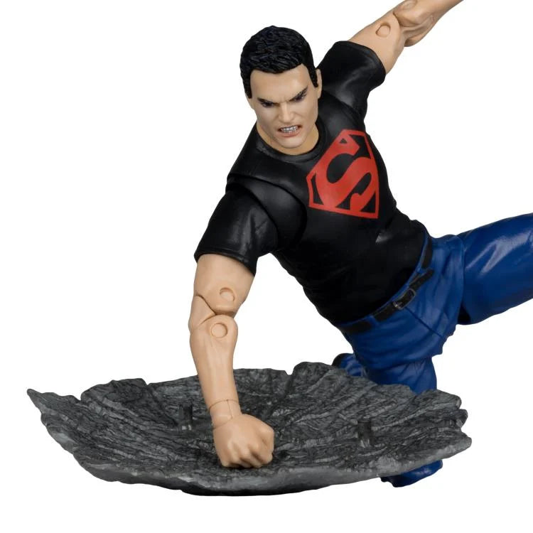 DC Multiverse Collector Edition Conner Kent Action Figure