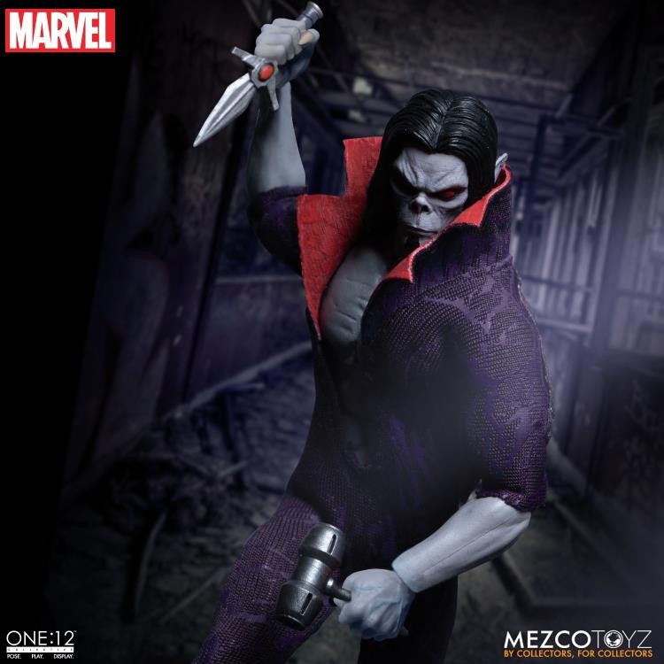 Marvel One:12 Collective Morbius-14