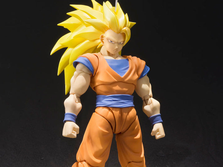 S.H. Figuarts Super Saiyan 3 Goku (Reissue)