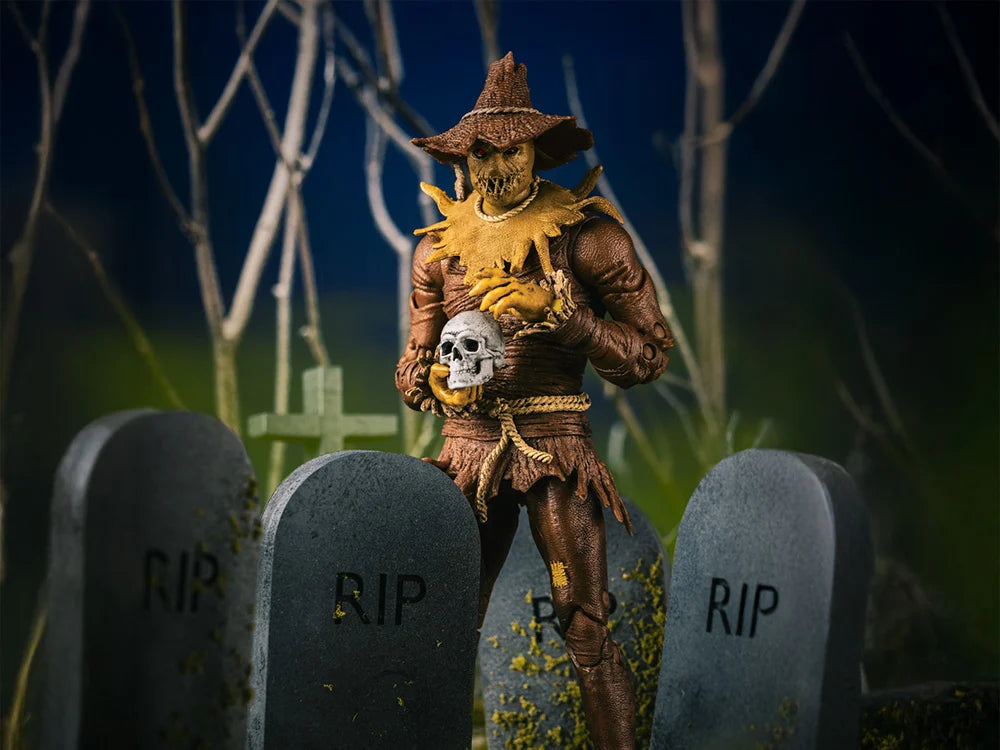 DC Classic DC Multiverse Scarecrow Action Figure | 1 Per Customer