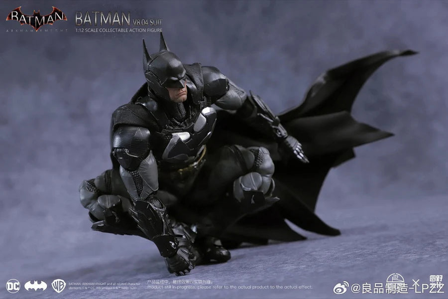 LPZZ 1/12 Scale Arkham Knight: Batman
