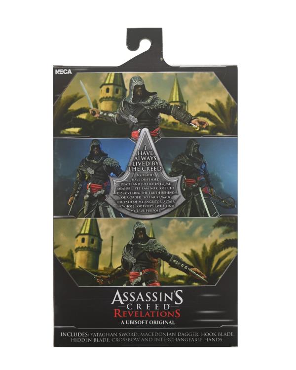 Assassin's Creed: Revelations | Ezio Auditore | 7" Scale Figures-15