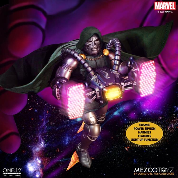 Marvel One:12 Collective | Doctor Doom-12