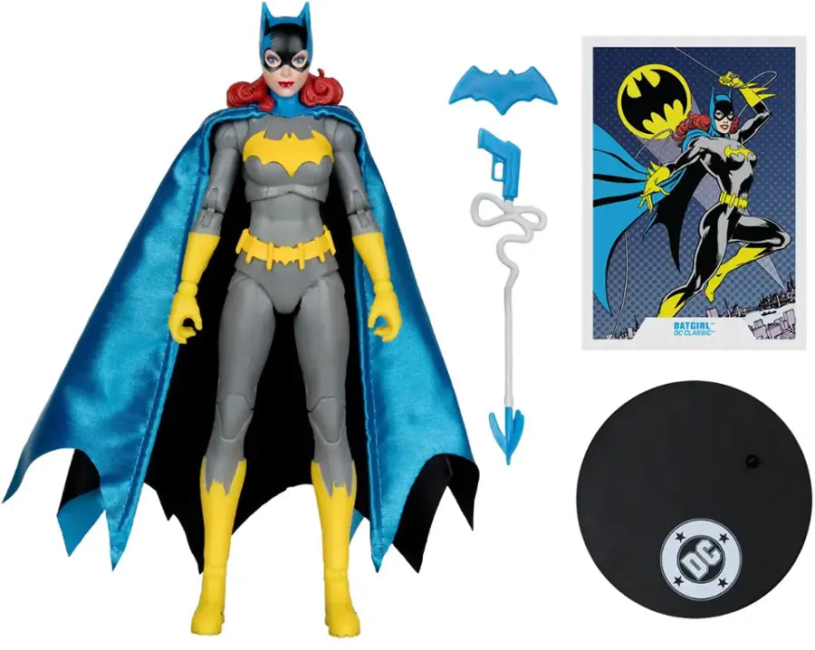 DC Classic DC Multiverse Batgirl Action Figure