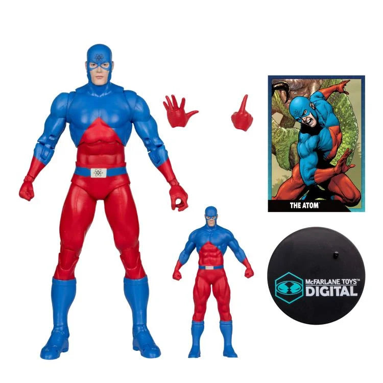 DC Direct: Silver Age The Atom (Ray Palmer)
