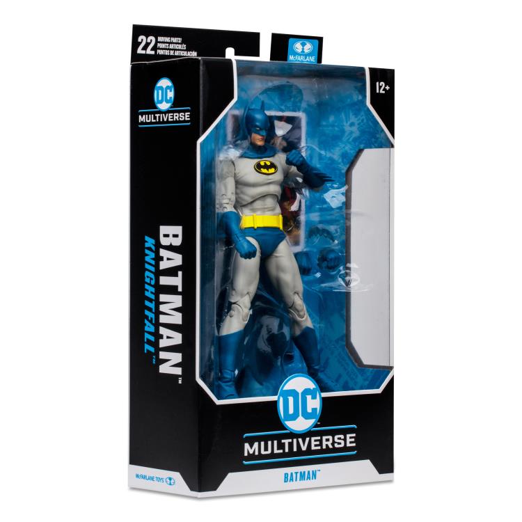Batman: Knightfall DC Multiverse Batman Action Figure