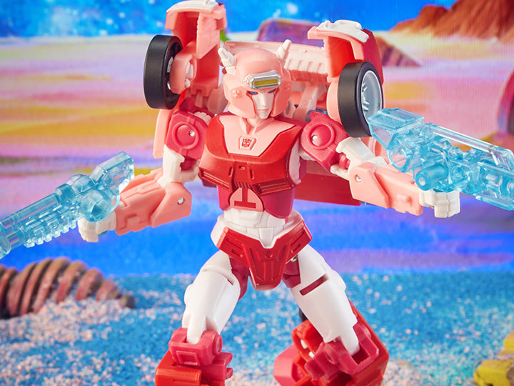 Transformers Legacy | Deluxe Elita-1