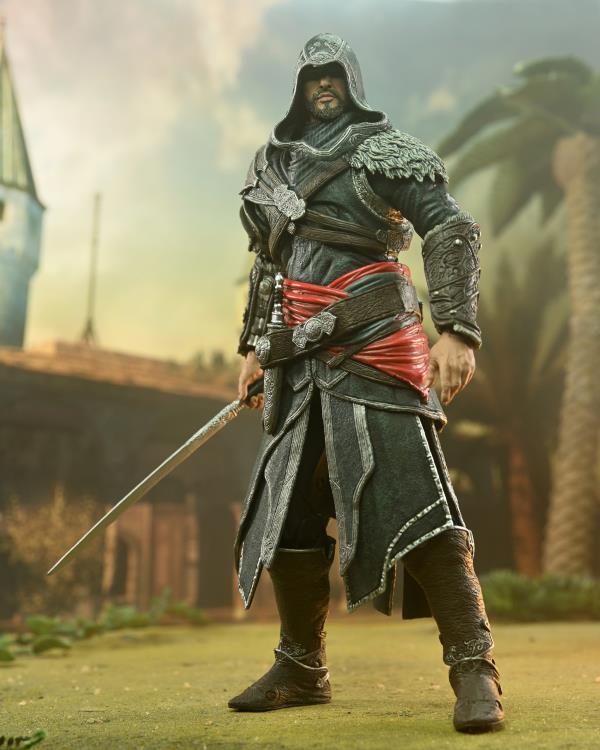 Assassin's Creed: Revelations | Ezio Auditore | 7" Scale Figures-2