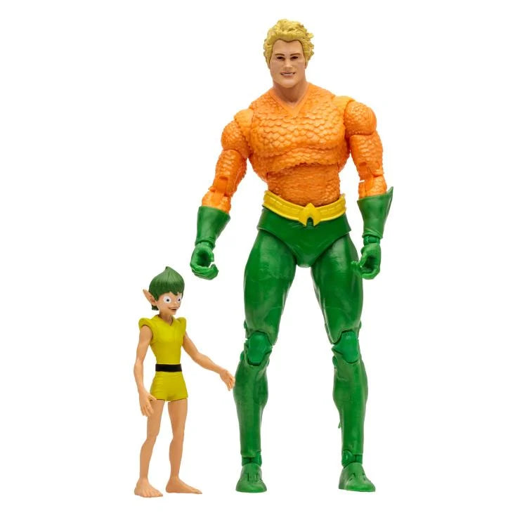 DC Comics Classic Aquaman 7" Action Figure