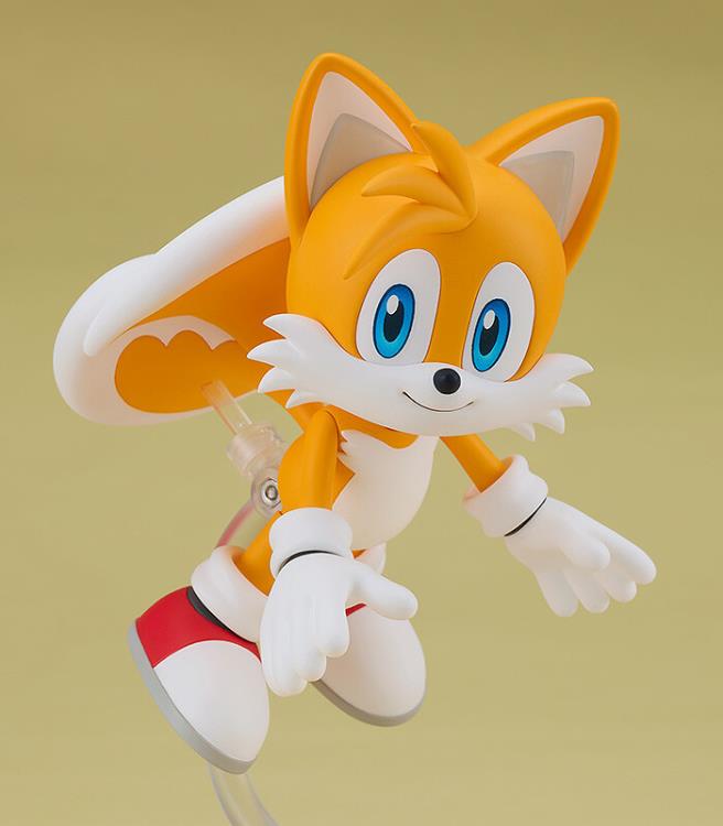 Sonic The Hedgehog Nendoroid No.2127 Miles "Tails" Prower
