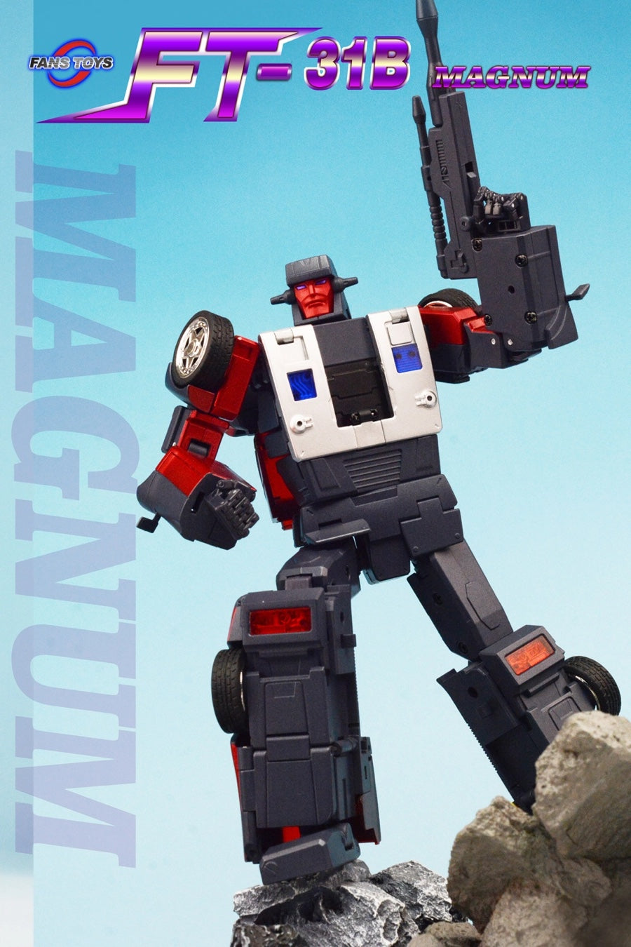 FansToys FT-31B Magnum Wildrider