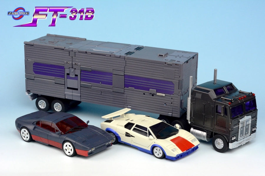 FansToys FT-31B Magnum Wildrider